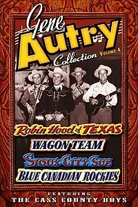 Постер к фильму «Wagon Team (1952)»