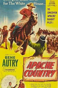 Постер к фильму «Apache Country (1952)»