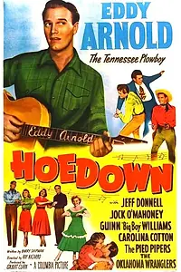 Постер к фильму «Хоудаун (1950)»
