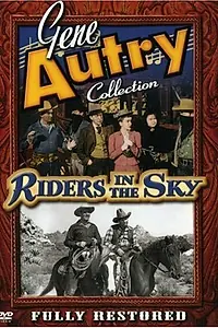 Главный постер фильма «Riders in the Sky (1949)»