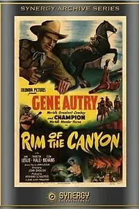 Постер к фильму «Rim of the Canyon (1949)»