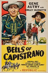 Главный постер фильма «Bells of Capistrano (1942)»