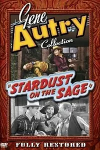 Постер к фильму «Stardust on the Sage (1942)»