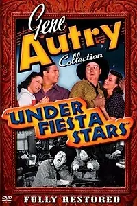 Главный постер фильма «Under Fiesta Stars (1941)»