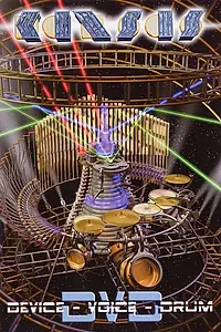 Главный постер фильма «Kansas: Device-Voice-Drum (2002)»