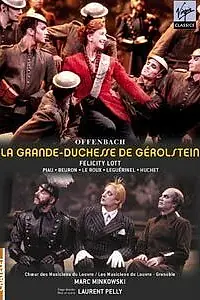 Постер к фильму «La grande-Duchesse de Gérolstein (2004)»