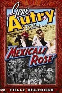 Постер к фильму «Mexicali Rose (1939)»