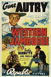 Постер к фильму «Western Jamboree (1938)»