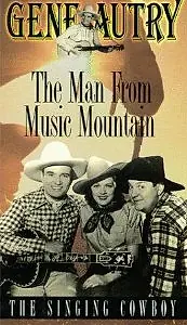 Постер к фильму «Man from Music Mountain (1938)»