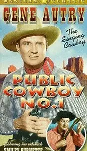 Постер к фильму «Public Cowboy No. 1 (1937)»