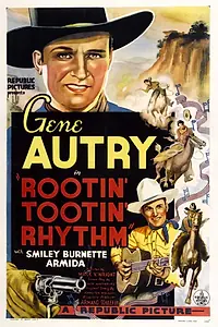 Постер к фильму «Rootin» Tootin» Rhythm (1937)»