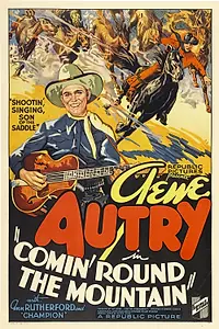 Постер к фильму «Comin' Round the Mountain (1936)»