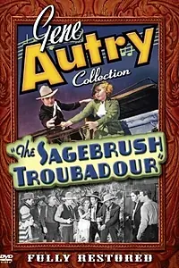 Главный постер фильма «Sagebrush Troubadour (1935)»