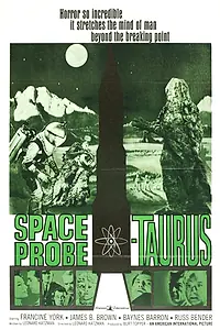 Постер к фильму «Космический монстр (1965)»