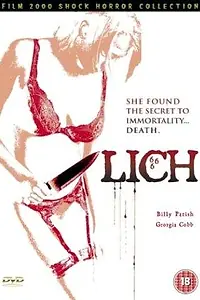 Постер к фильму «Lich (2004)»