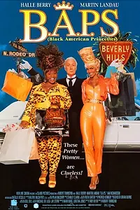Постер к фильму «Темнокожие американские принцессы (1997)»
