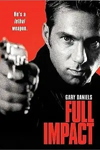 Главный постер фильма «Карающий удар (1993)»