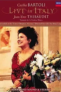 Постер к фильму «Bartoli in Italy (1998)»
