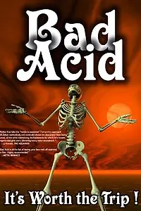 Постер к фильму «Bad Acid (2005)»