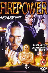 Главный постер фильма «Огневая мощь (1993)»