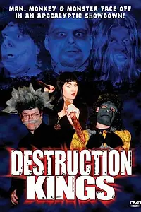 Постер к фильму «Destruction Kings (2006)»