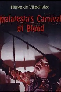 Постер к фильму «Malatesta's Carnival of Blood (1973)»