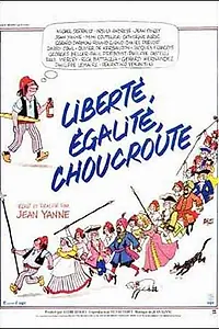 Постер к фильму «Свобода, равенство, кислая капуста (1985)»