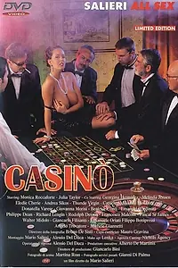 Главный постер фильма «Казино (2001)»