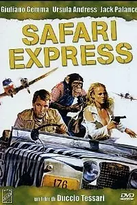 Постер к фильму «Сафари-экспресс (1976)»