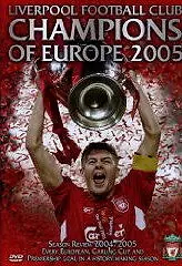 Постер к фильму «Liverpool FC: Champions of Europe 2005 (2005)»