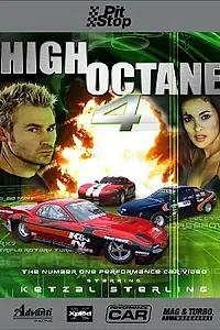 Постер к фильму «High Octane 4 (2003)»
