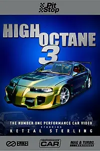 Постер к фильму «High Octane 3 (2002)»