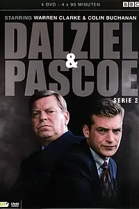 Главный постер сериала «Дэлзил и Пэскоу (1996 - 2007)»