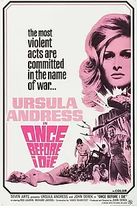 Постер к фильму «Однажды, прежде чем я умру (1966)»