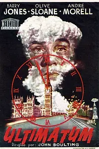 Главный постер фильма «Семь дней до полудня (1950)»