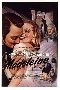 Постер к фильму «Мадлен (1950)»