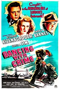 Постер к фильму «Танец с преступником (1947)»