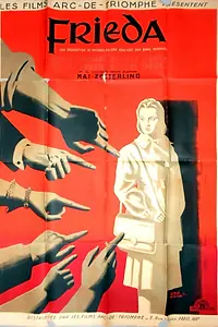Постер к фильму «Фрида (1947)»