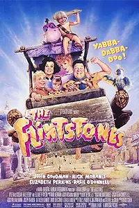 Главный постер фильма «Флинтстоуны (1994)»