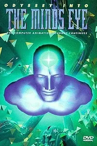 Главный постер мультфильма «Odyssey Into the Mind's Eye (1996)»