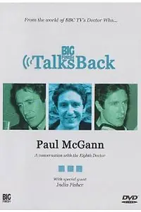 Постер к фильму «Big Finish Talks Back: Paul McGann (2002)»