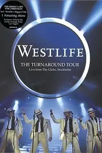Постер к фильму «Westlife Live in Stockholm: The Turnaround Tour (2004)»