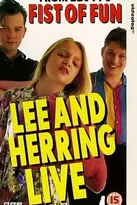 Постер к фильму «Lee & Herring Live (1996)»
