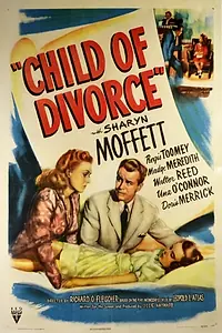 Постер к фильму «Дитя развода (1946)»