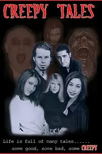 Главный постер фильма «Creepy Tales (2001)»