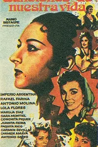 Главный постер фильма «Песни нашей жизни (1975)»