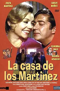 Постер к фильму «Дом Мартинесов (1971)»
