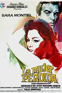 Главный постер фильма «Потерянная женщина (1966)»