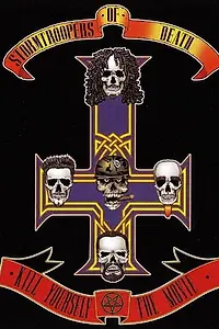 Постер к фильму «Stormtroopers of Death: Kill Yourself - The Movie (2000)»