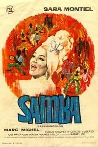 Постер к фильму «Самба (1965)»